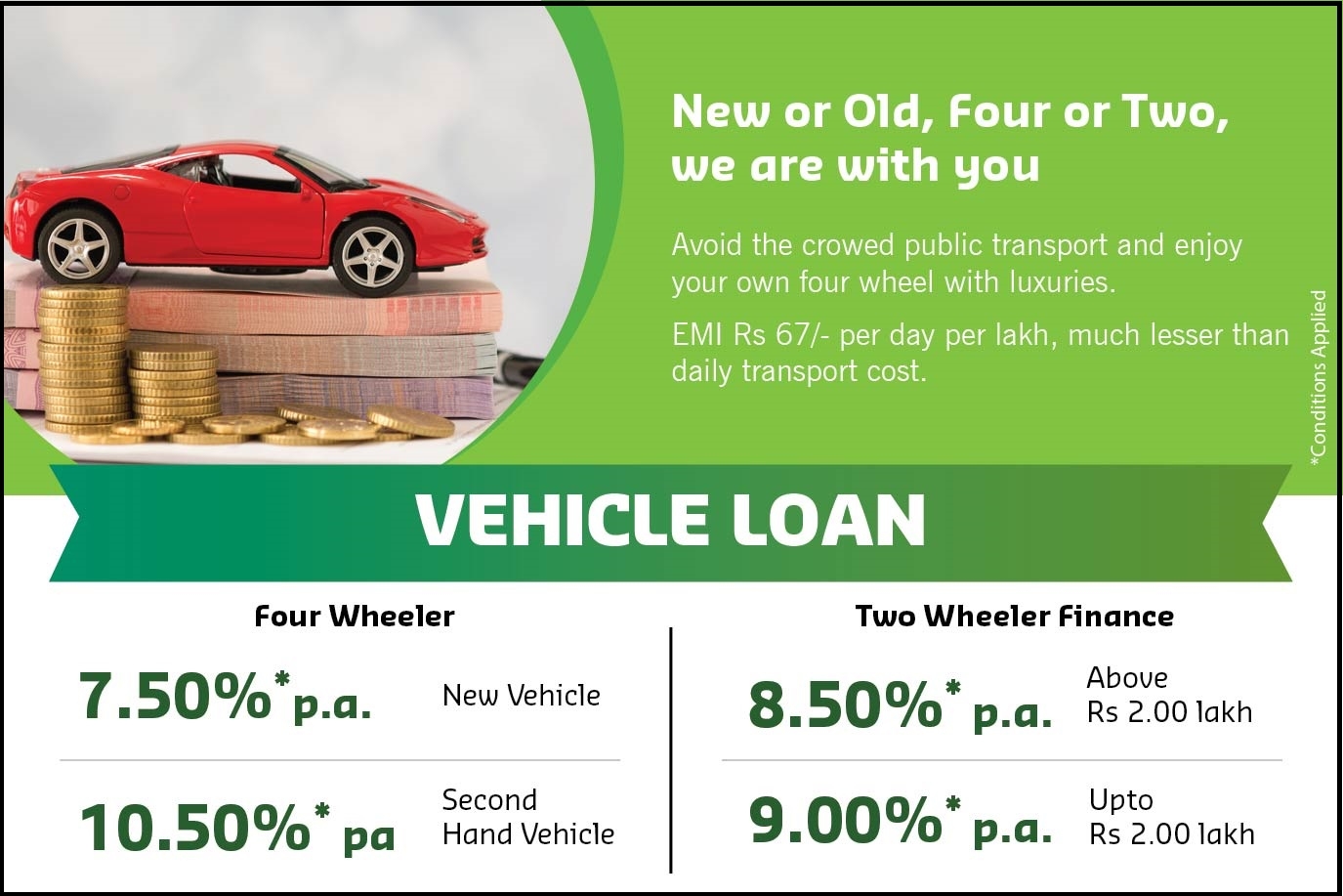 Car loan