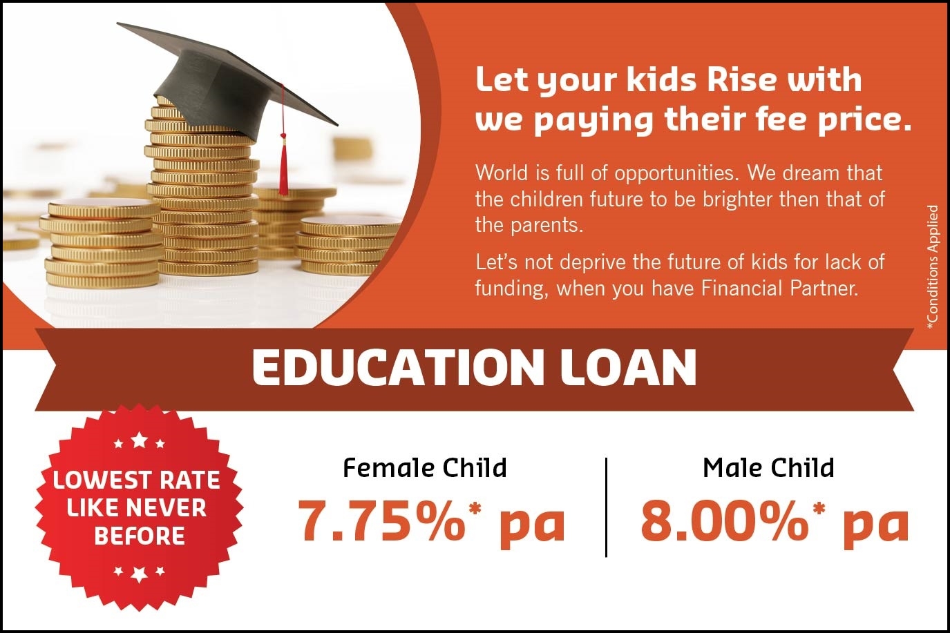 Education Loan