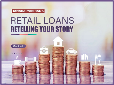 RETAIL LOANS – RETELLING YOUR STORY