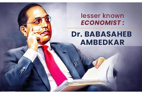 Dr. Babasaheb Ambedkar